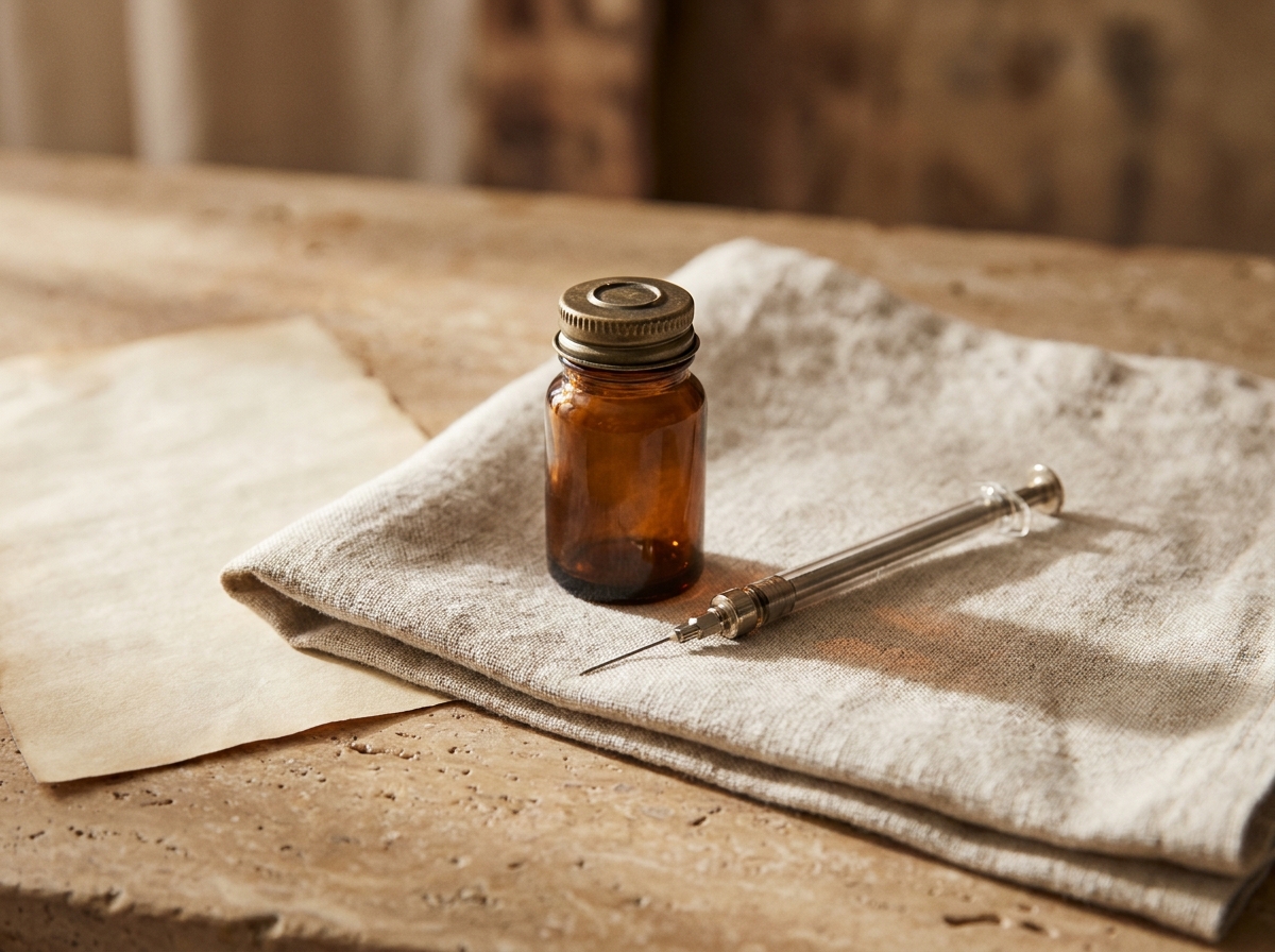 Aevum Peptide Recovery